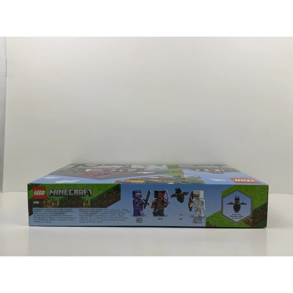 Lego items brand